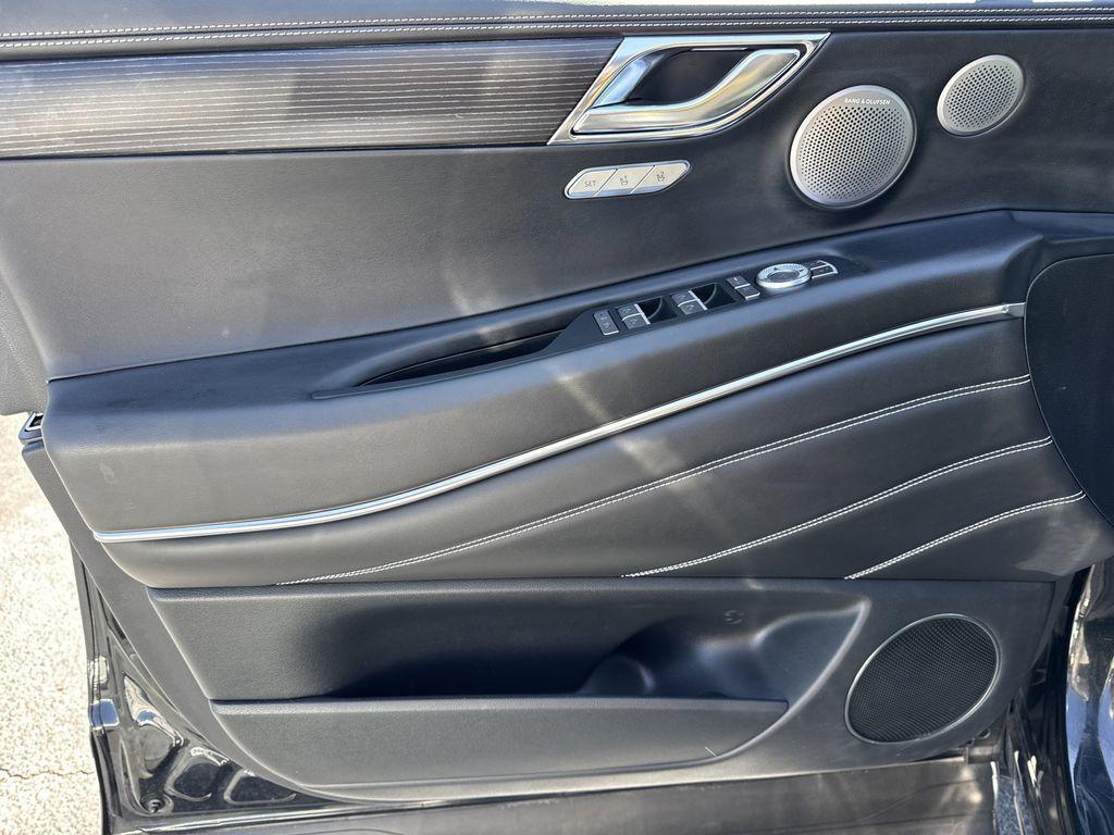 used 2025 Genesis GV80 Coupe car, priced at $58,683