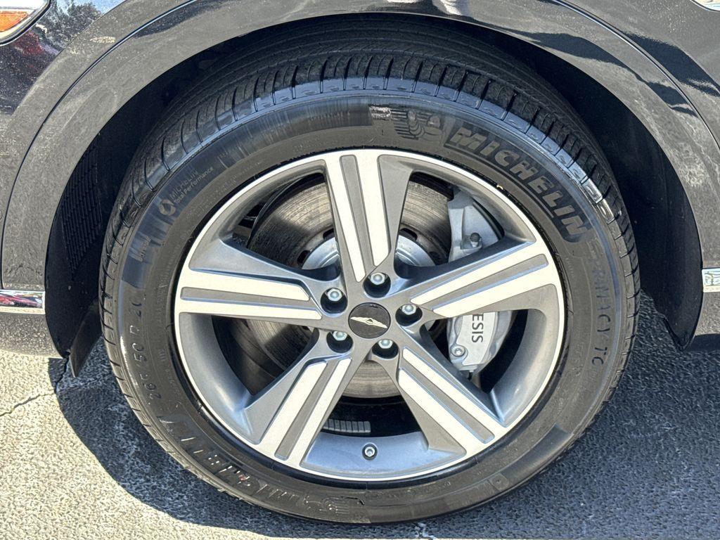 used 2025 Genesis GV80 Coupe car, priced at $58,683