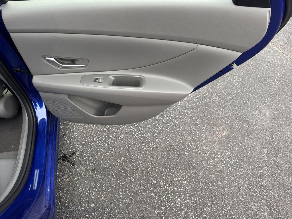 new 2026 Hyundai Elantra car, priced at $25,315