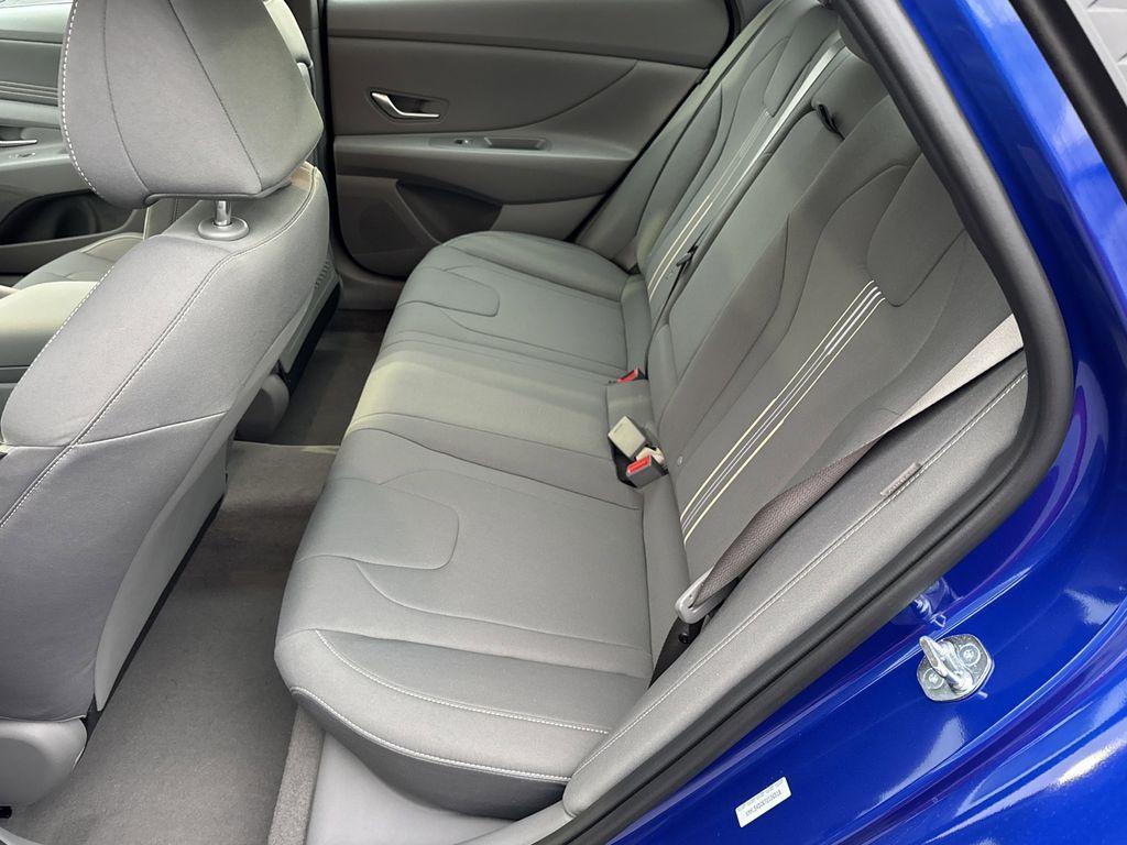 new 2026 Hyundai Elantra car, priced at $25,315
