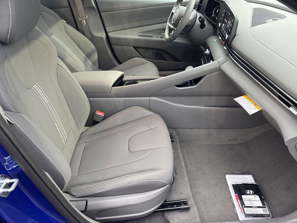 new 2026 Hyundai Elantra car, priced at $25,315