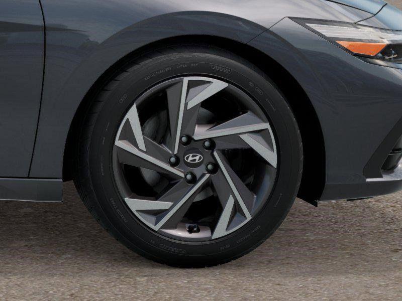 new 2026 Hyundai Elantra car, priced at $23,200