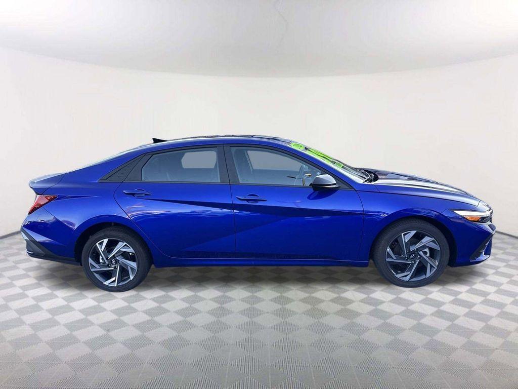 used 2025 Hyundai ELANTRA HEV car, priced at $21,694