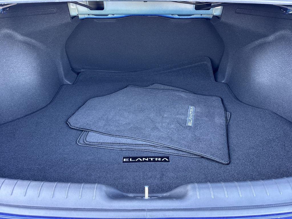 used 2025 Hyundai ELANTRA HEV car, priced at $21,694