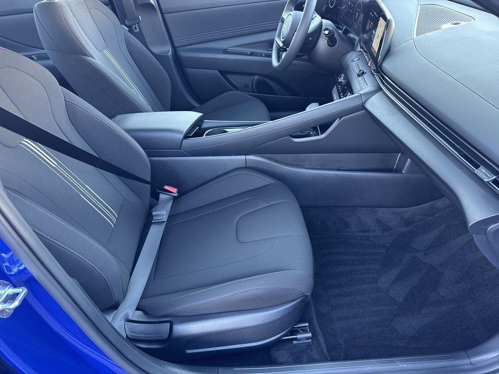 used 2025 Hyundai ELANTRA HEV car, priced at $21,694