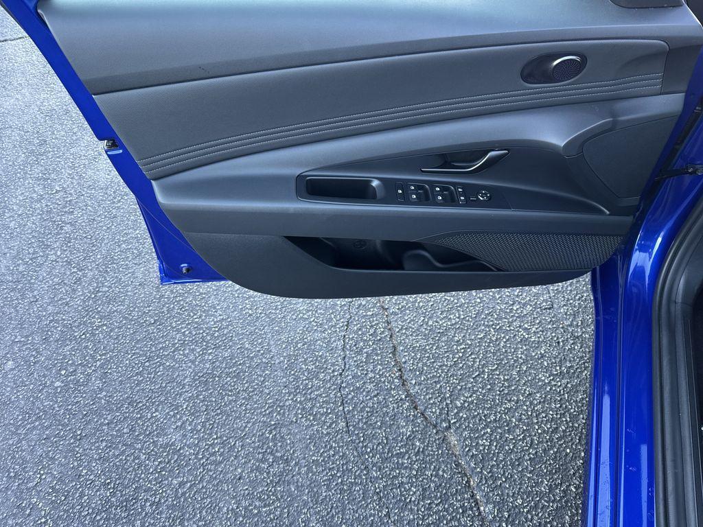 used 2025 Hyundai ELANTRA HEV car, priced at $21,694