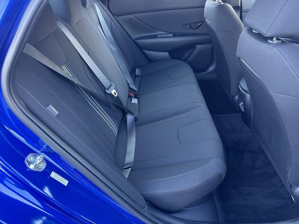 used 2025 Hyundai ELANTRA HEV car, priced at $21,694