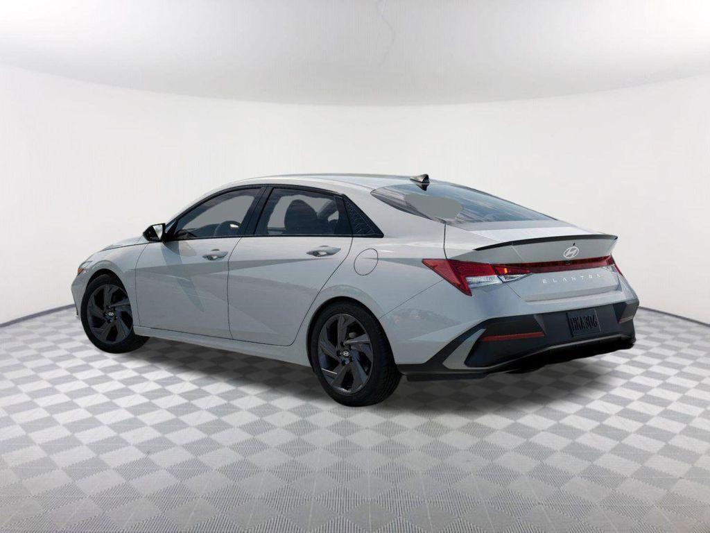 new 2026 Hyundai Elantra car, priced at $22,405