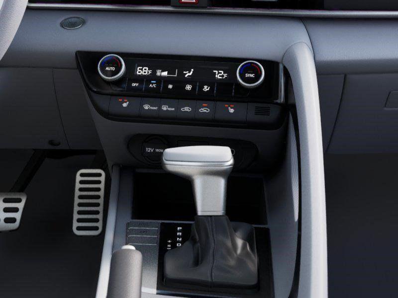 new 2026 Hyundai Elantra car, priced at $22,405
