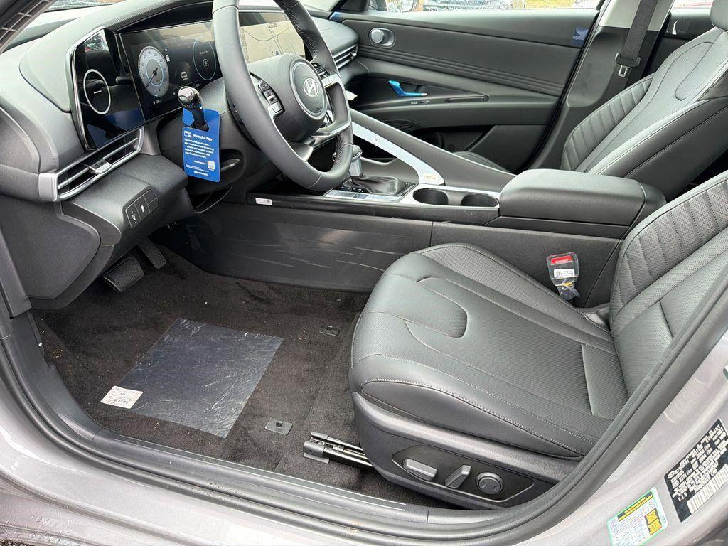 new 2026 Hyundai Elantra car, priced at $25,280