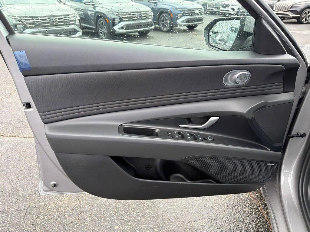 new 2026 Hyundai Elantra car, priced at $25,280