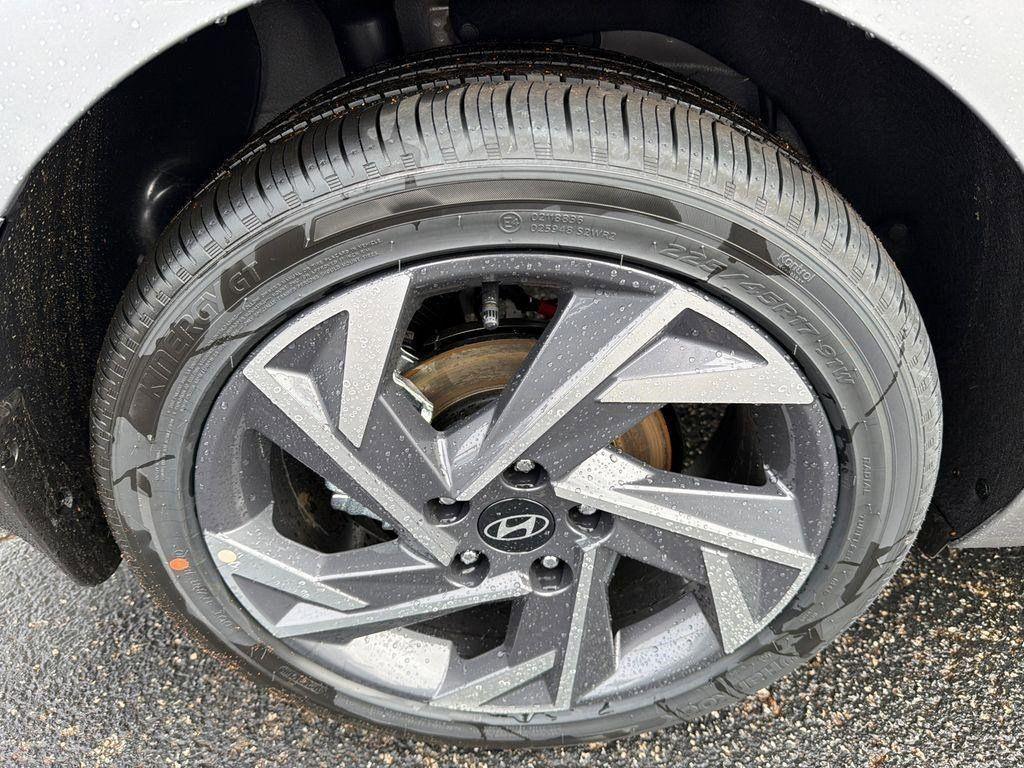 new 2026 Hyundai Elantra car, priced at $25,280