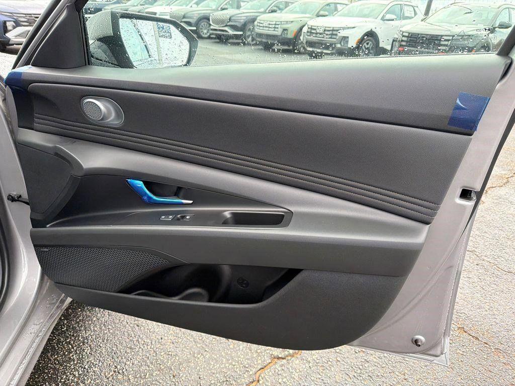 new 2026 Hyundai Elantra car, priced at $25,280