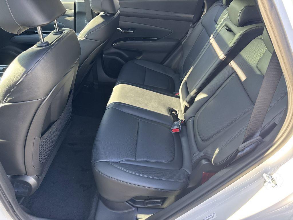 new 2026 Hyundai TUCSON Hybrid car, priced at $39,230