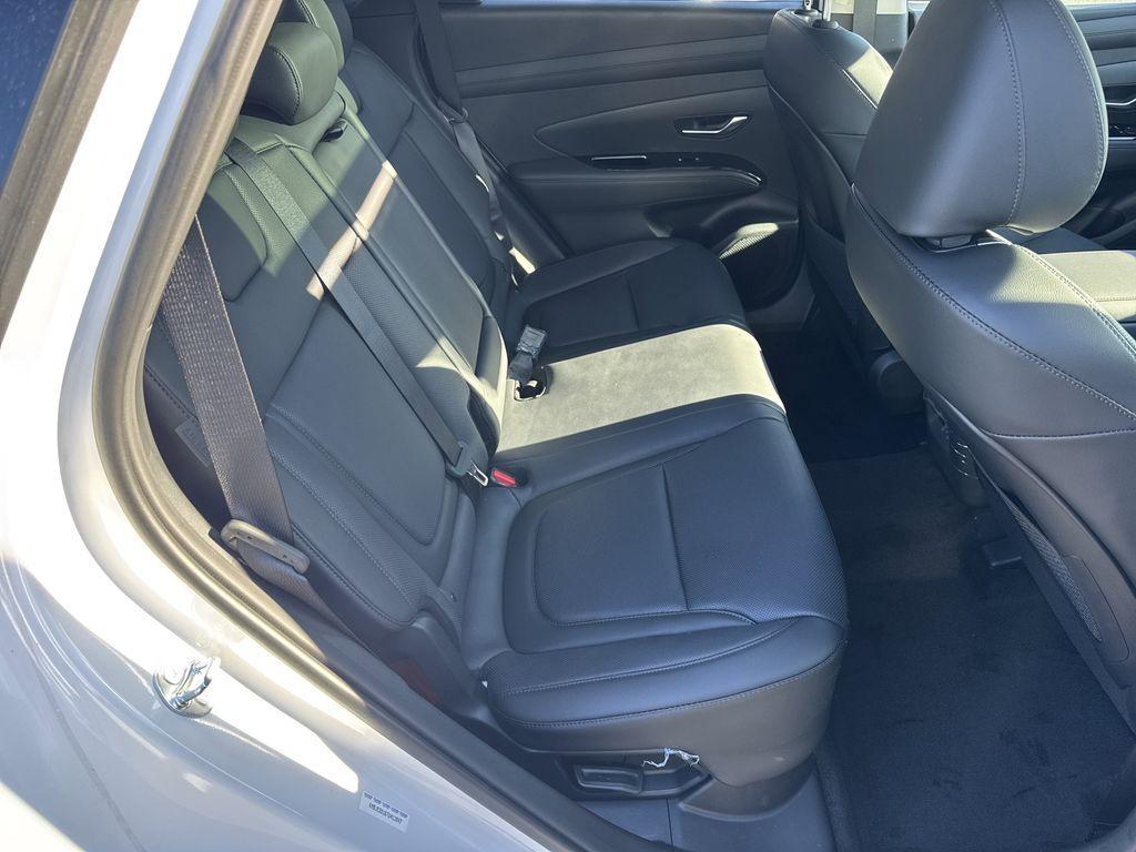 new 2026 Hyundai TUCSON Hybrid car, priced at $39,230