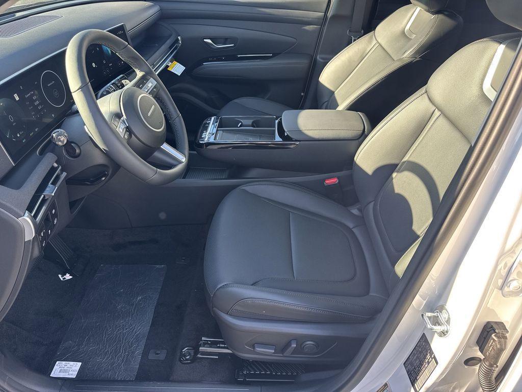 new 2026 Hyundai TUCSON Hybrid car, priced at $39,230