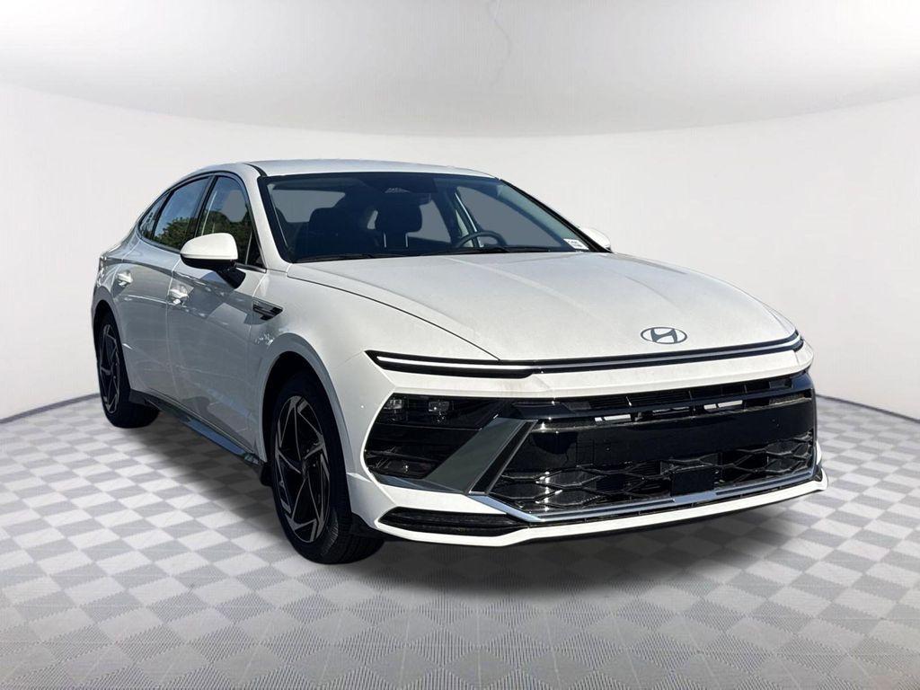 new 2026 Hyundai Sonata car, priced at $26,955