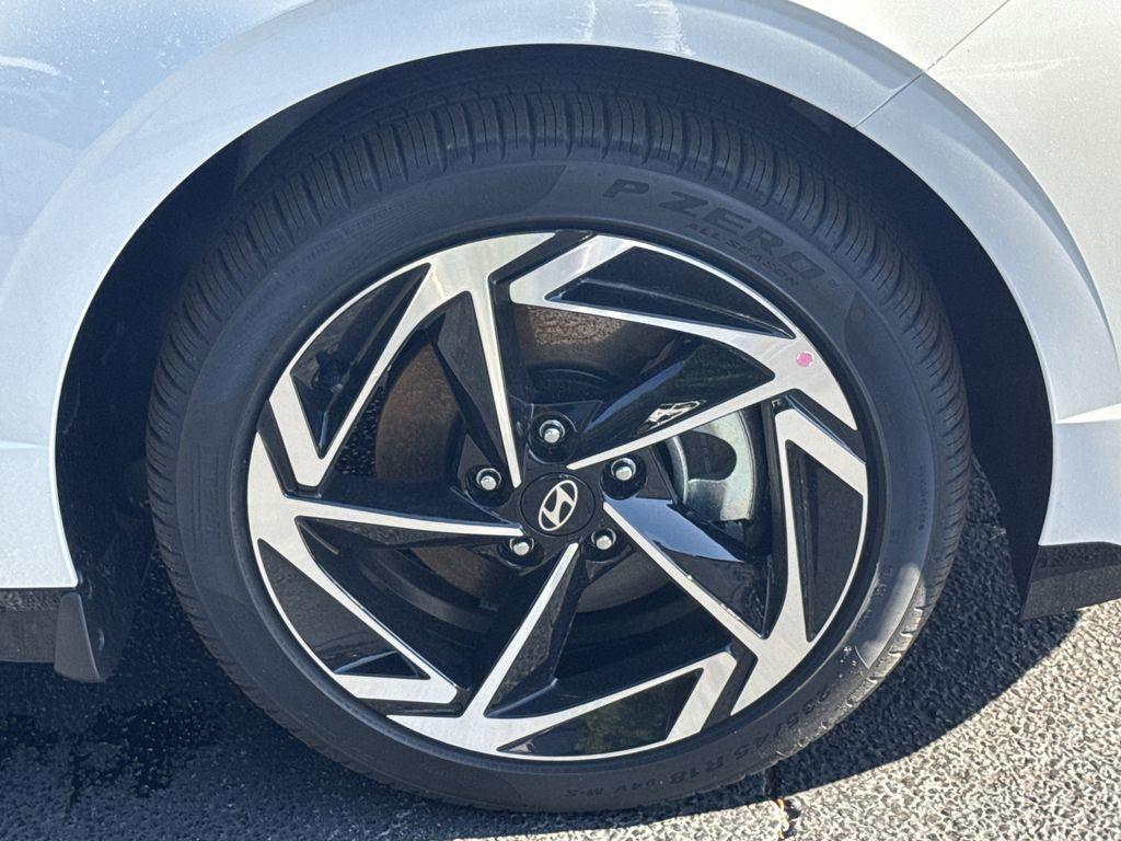 new 2026 Hyundai Sonata car, priced at $26,955