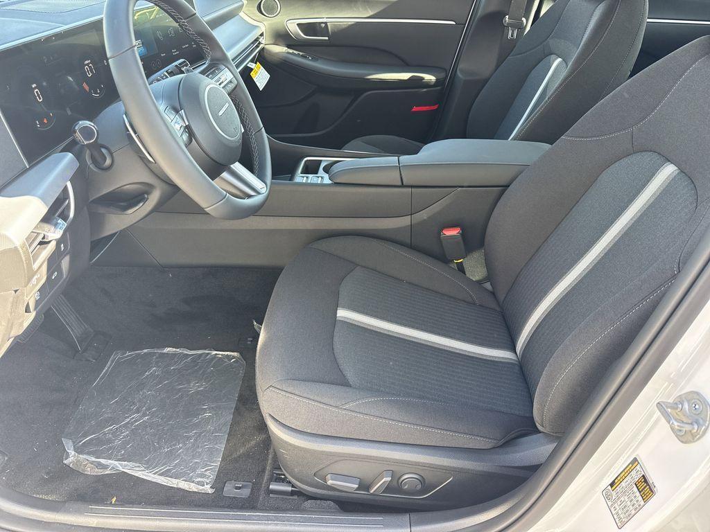 new 2026 Hyundai Sonata car, priced at $26,955