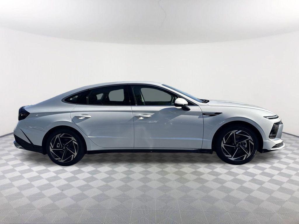 new 2026 Hyundai Sonata car, priced at $26,955