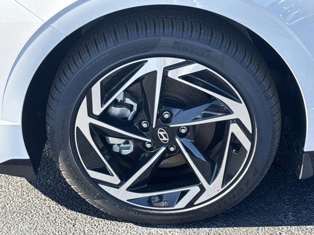 new 2026 Hyundai Sonata car, priced at $26,955