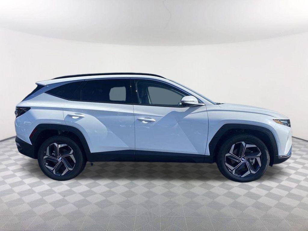 new 2024 Hyundai TUCSON Hybrid car, priced at $38,035