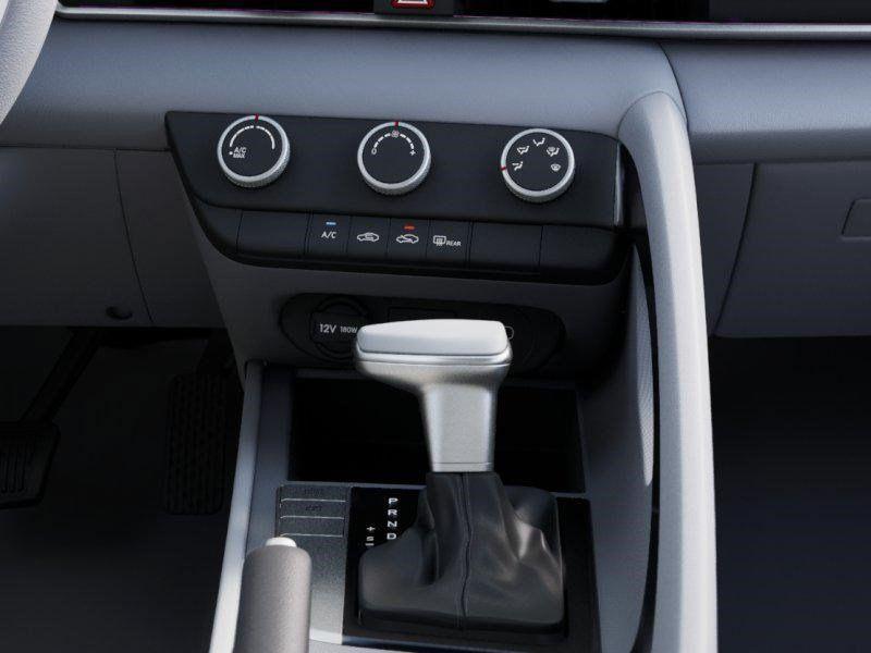 new 2026 Hyundai Elantra car, priced at $22,630