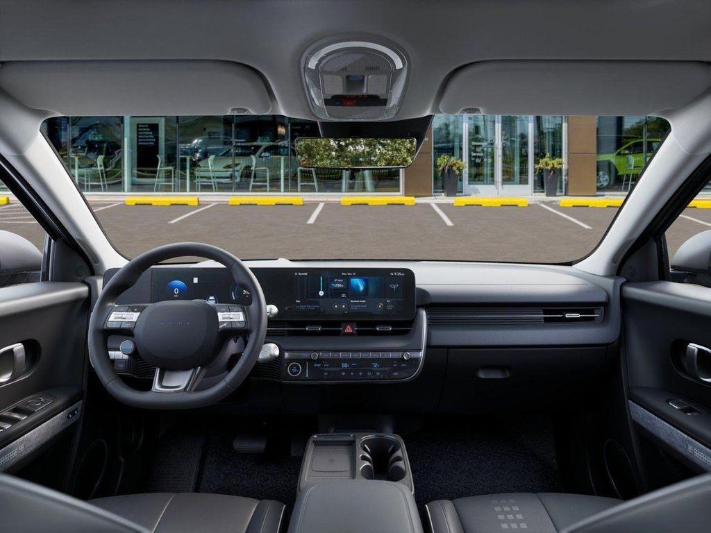 new 2026 Hyundai IONIQ 5 car, priced at $39,765