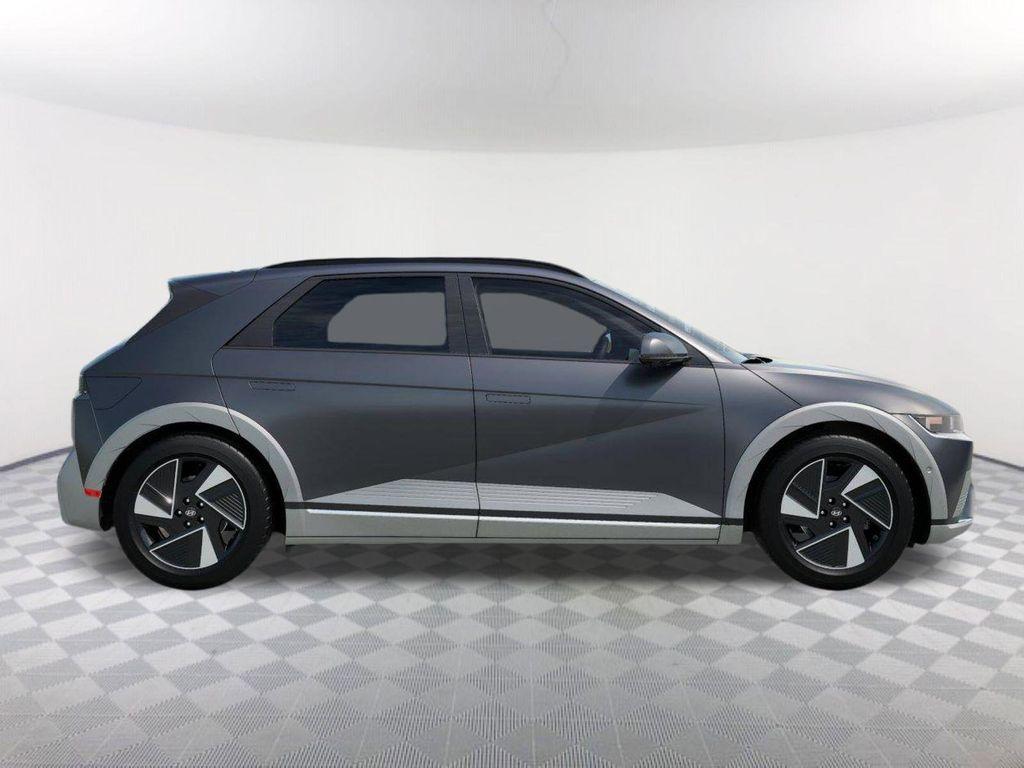 new 2026 Hyundai IONIQ 5 car, priced at $39,765