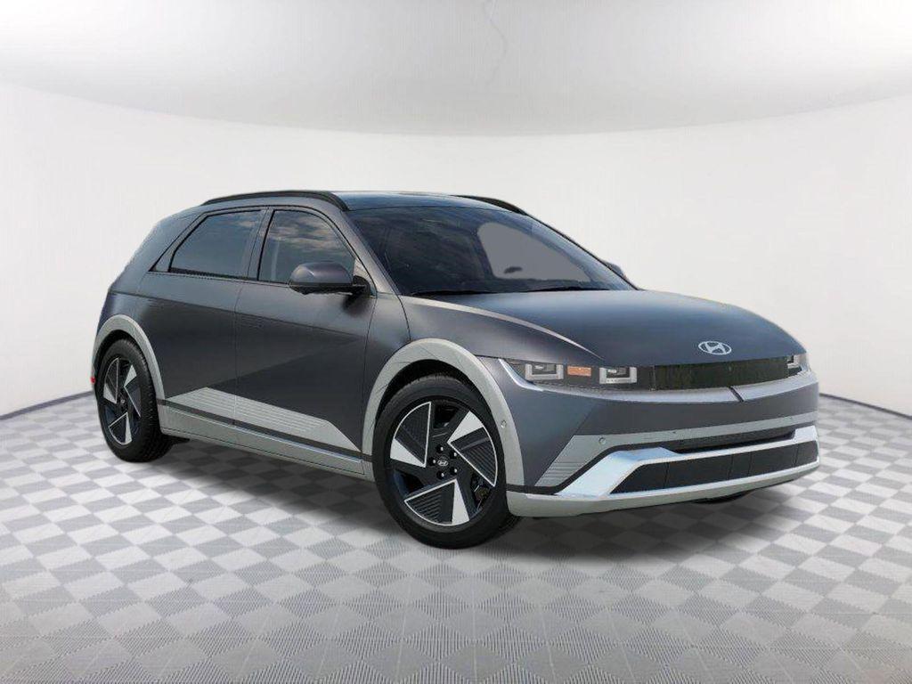 new 2026 Hyundai IONIQ 5 car, priced at $39,765