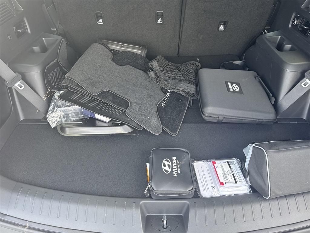 new 2026 Hyundai Santa Fe car, priced at $36,260