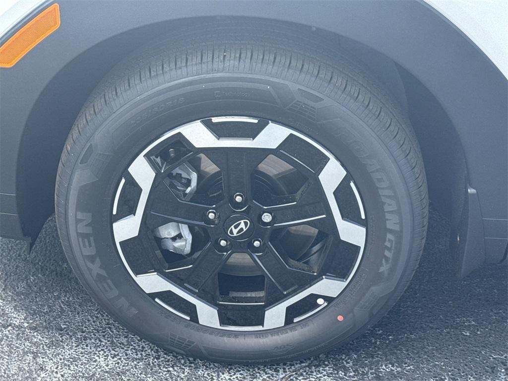 new 2026 Hyundai Santa Fe car, priced at $36,260