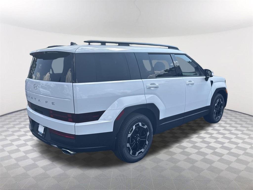 new 2026 Hyundai Santa Fe car, priced at $36,260