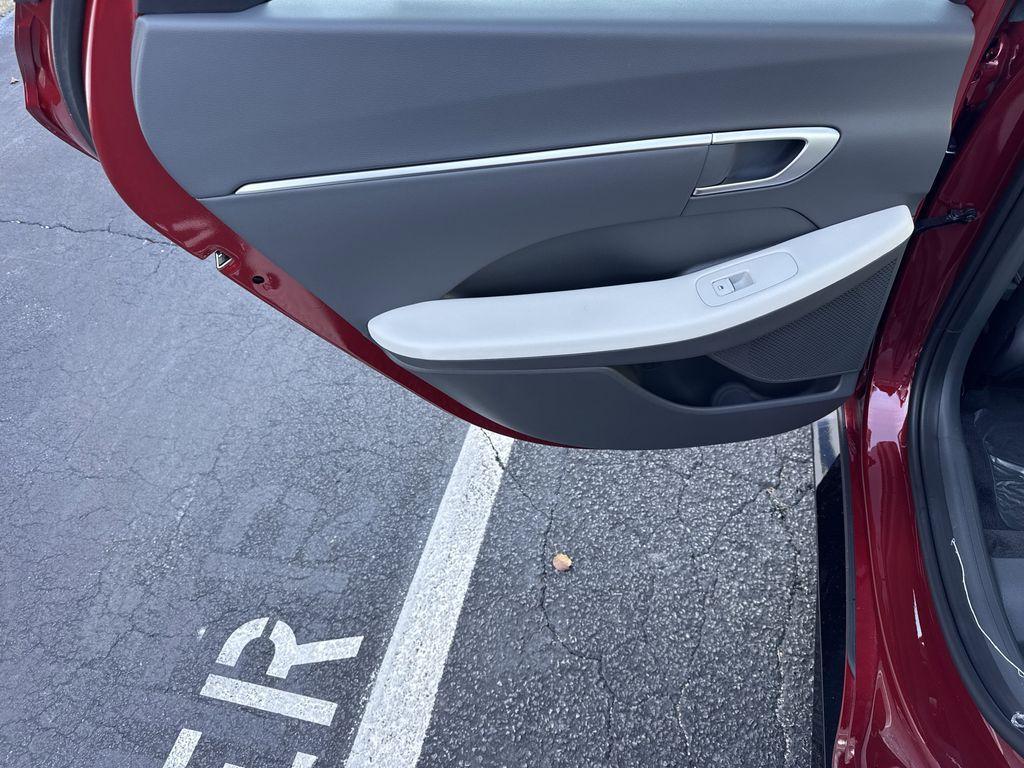 new 2026 Hyundai Sonata car, priced at $26,840