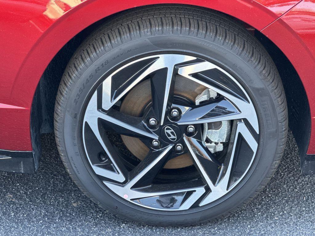 new 2026 Hyundai Sonata car, priced at $26,840