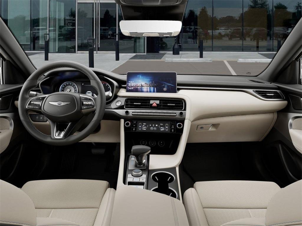 new 2026 Genesis G70 car, priced at $45,305