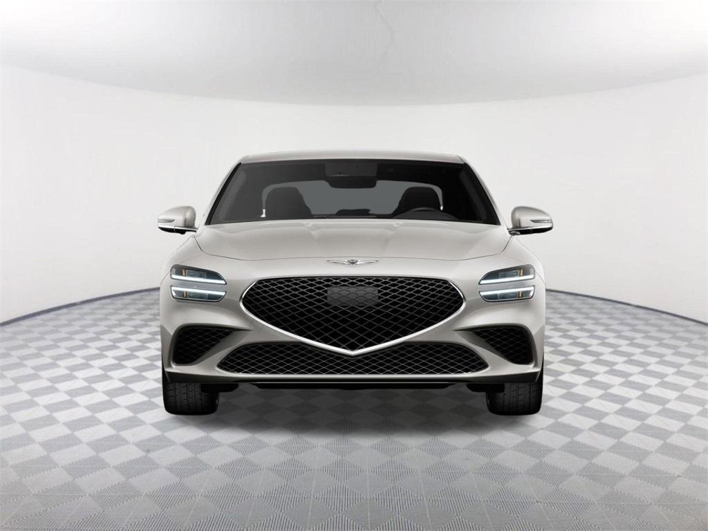 new 2026 Genesis G70 car, priced at $45,305