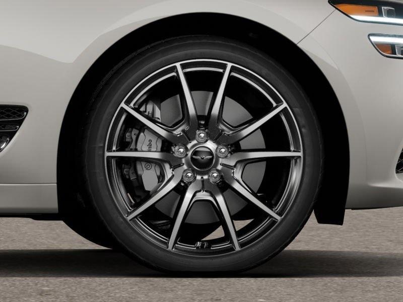 new 2026 Genesis G70 car, priced at $45,305