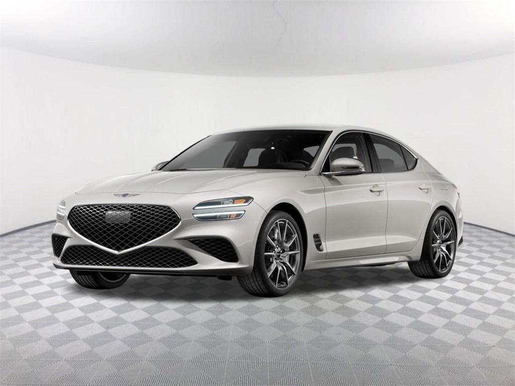 new 2026 Genesis G70 car, priced at $45,305