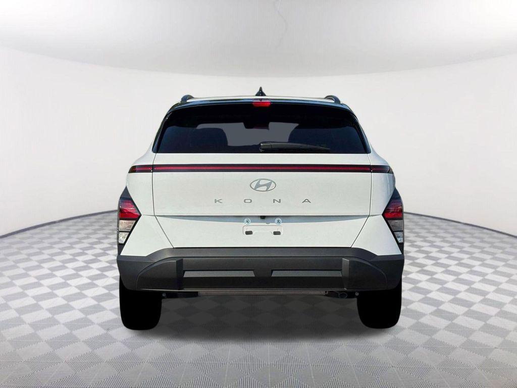 new 2026 Hyundai Kona car, priced at $25,255