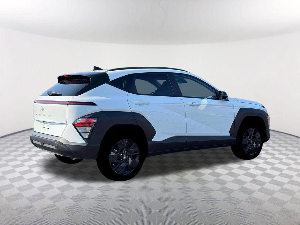 new 2026 Hyundai Kona car, priced at $25,255