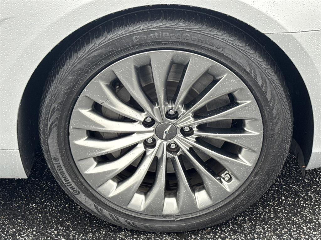 used 2019 Genesis G90 car, priced at $20,992