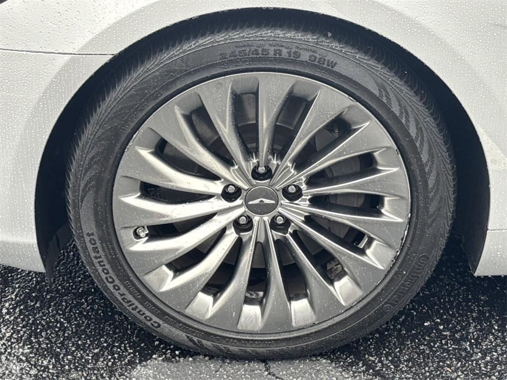 used 2019 Genesis G90 car, priced at $20,992