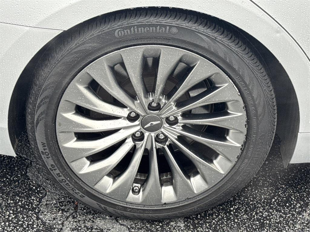 used 2019 Genesis G90 car, priced at $20,992