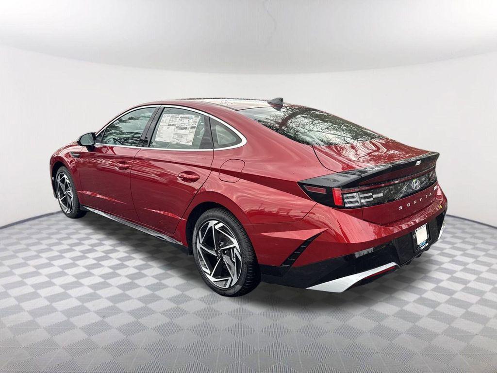 new 2026 Hyundai Sonata car, priced at $26,840