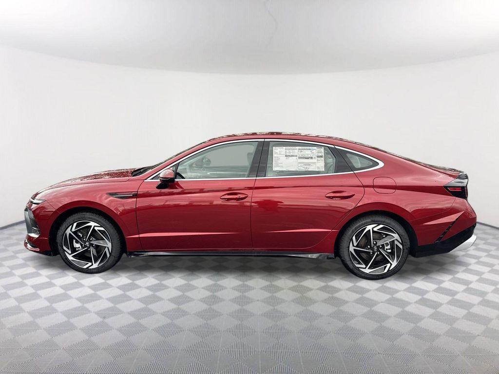 new 2026 Hyundai Sonata car, priced at $26,840