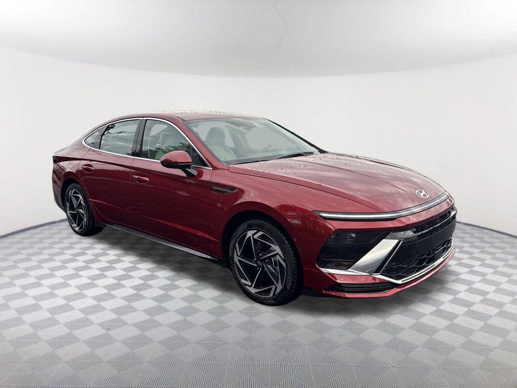 new 2026 Hyundai Sonata car, priced at $26,840