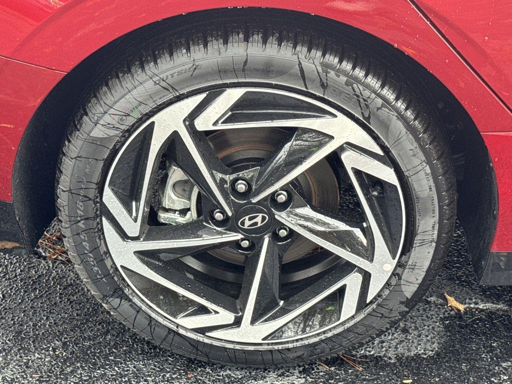 new 2026 Hyundai Sonata car, priced at $26,840
