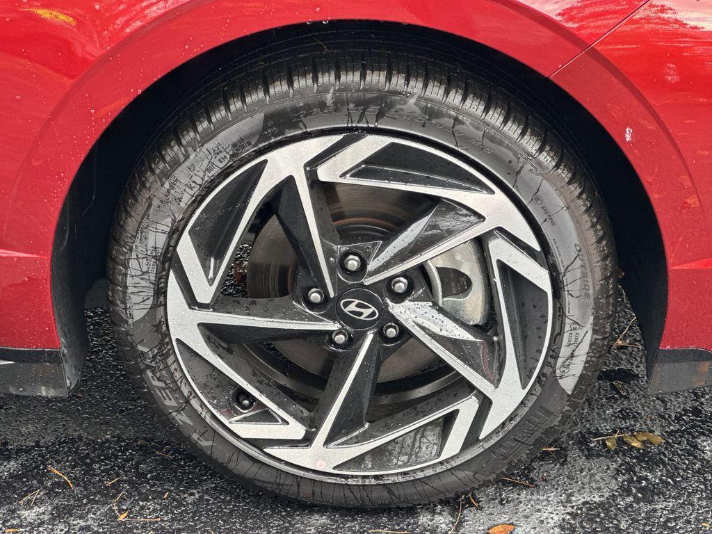 new 2026 Hyundai Sonata car, priced at $26,840