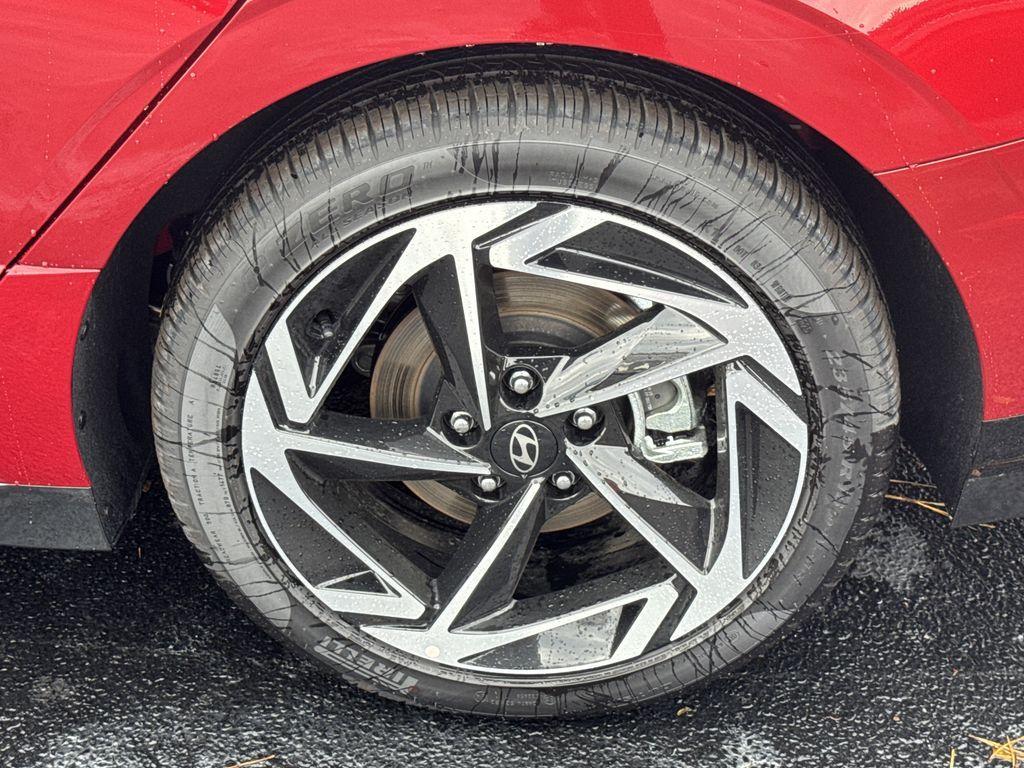 new 2026 Hyundai Sonata car, priced at $26,840